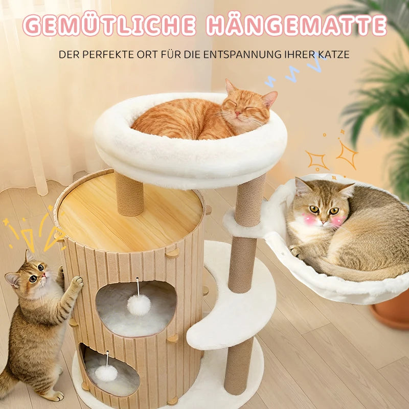 PawTower Cat tree