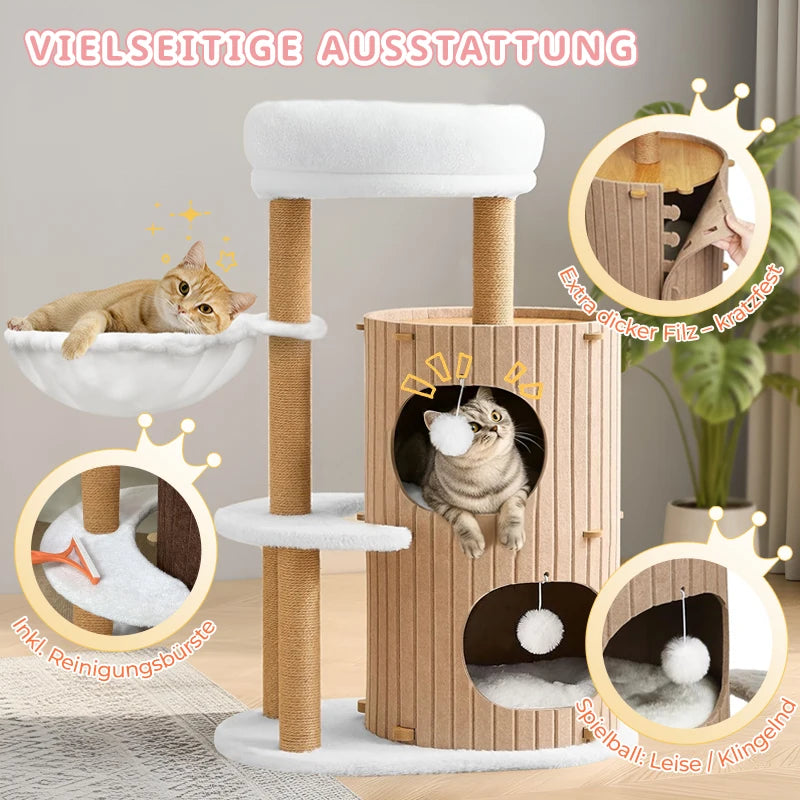 PawTower Cat tree