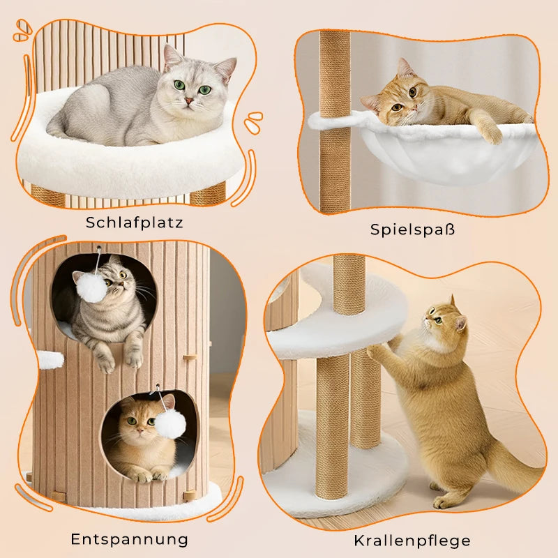 PawTower Cat tree