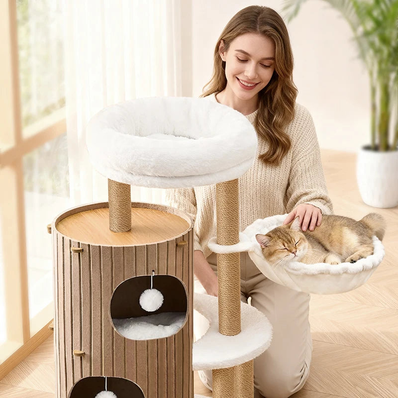 PawTower Cat tree