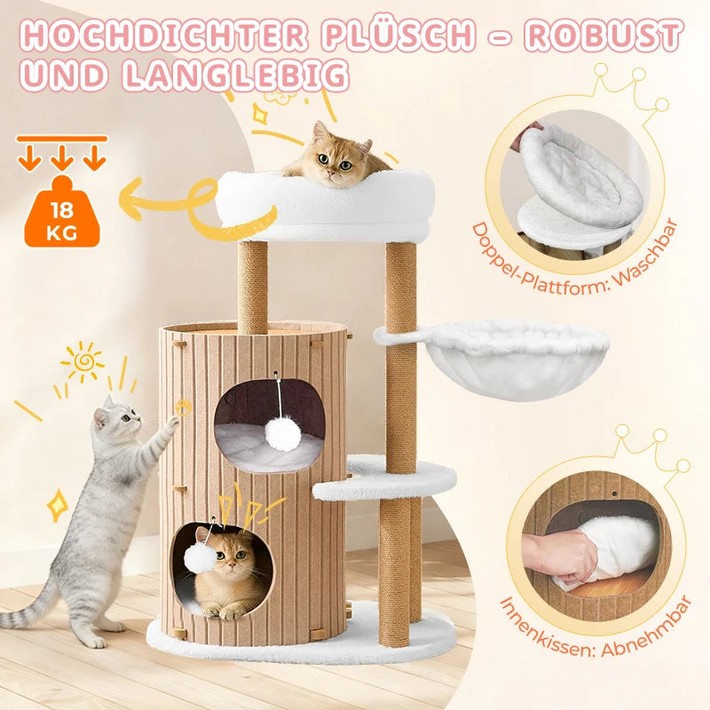 PawTower Cat tree