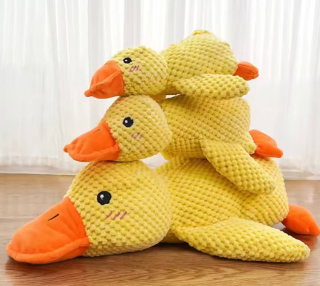 PawDuck Dog Toy