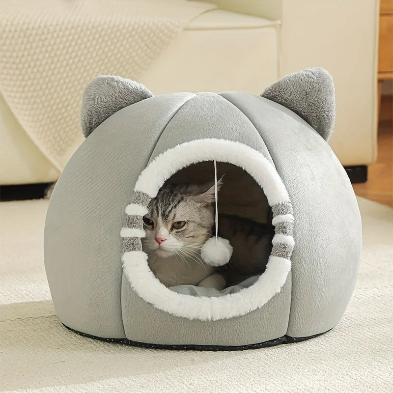 CozyPaw Cat Cave