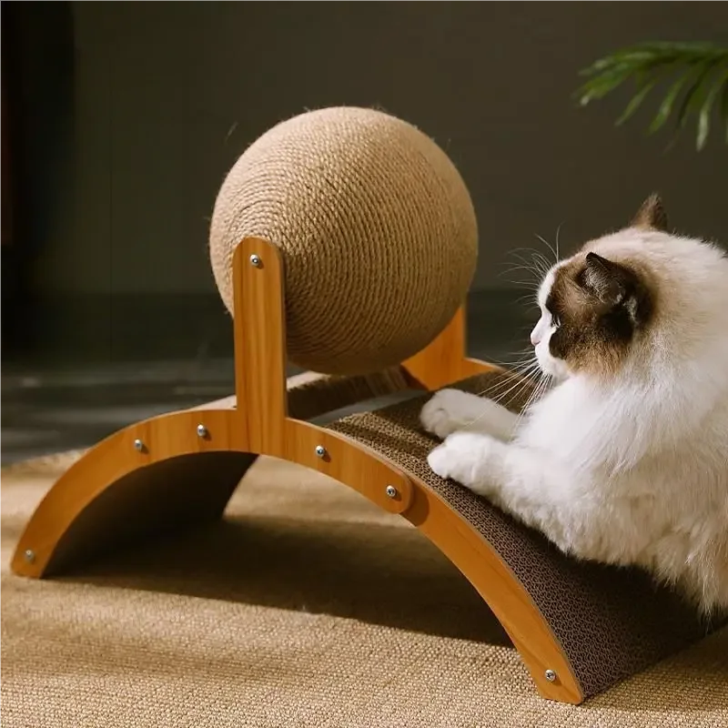 PawScratch Cat Toy