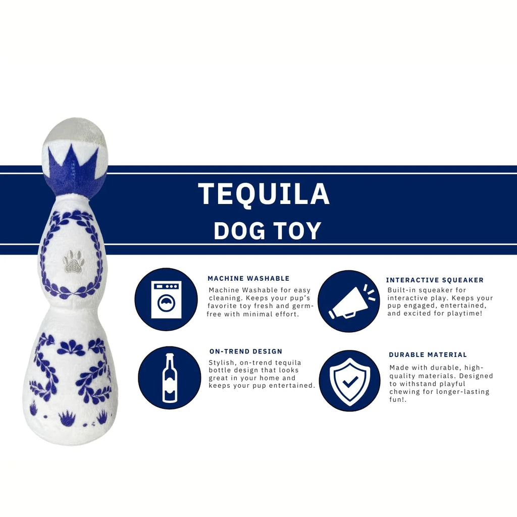 PawtyHard Dog Toy
