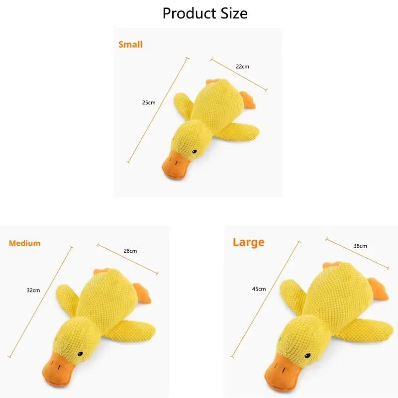 PawDuck Dog Toy