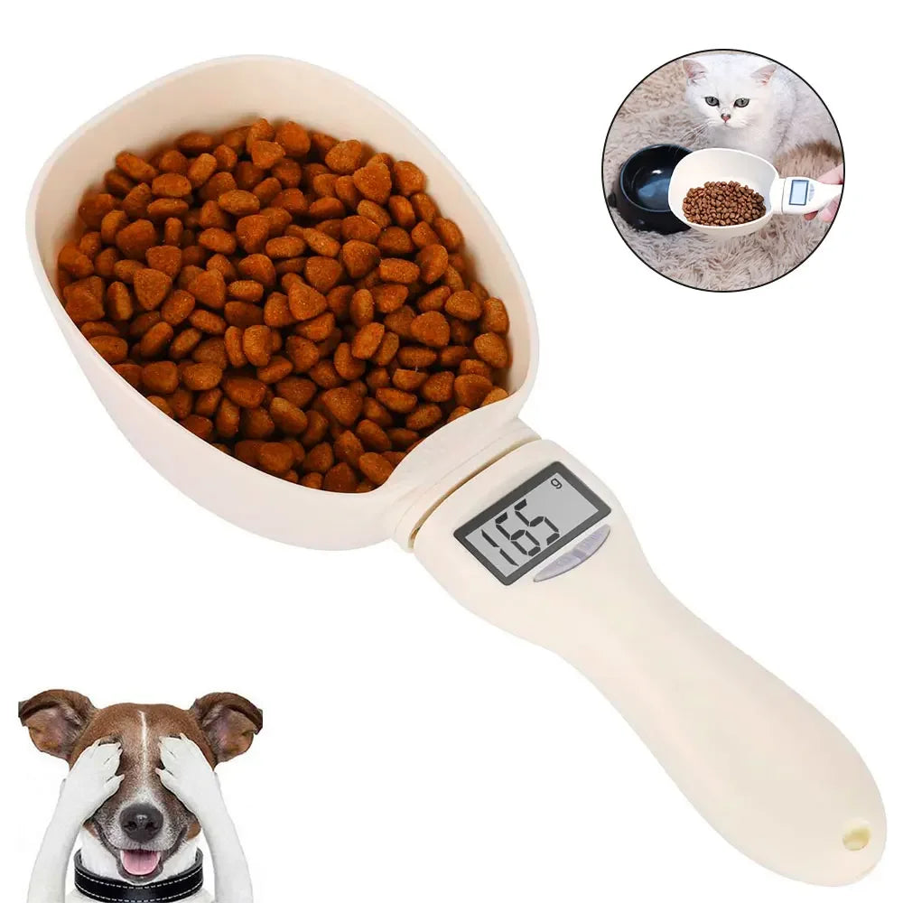 PawMeasure Digital Food Scoop