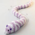 PurrPlay Plush Mouse