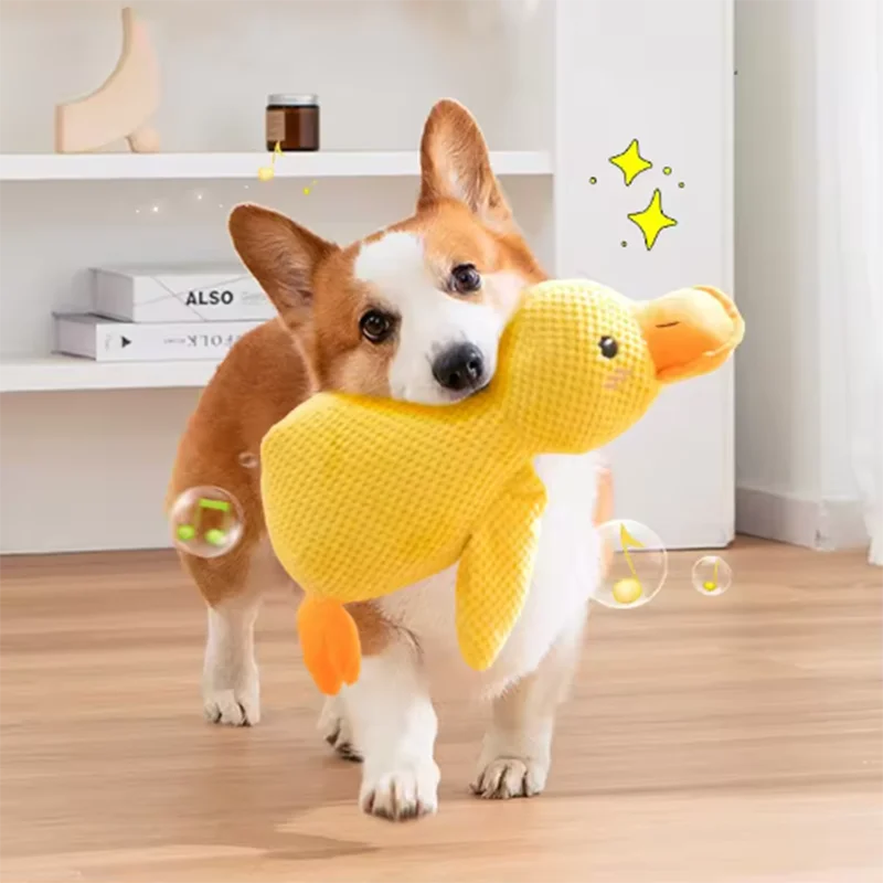 PawDuck Dog Toy