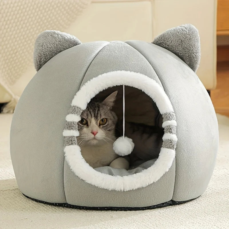 CozyPaw Cat Cave