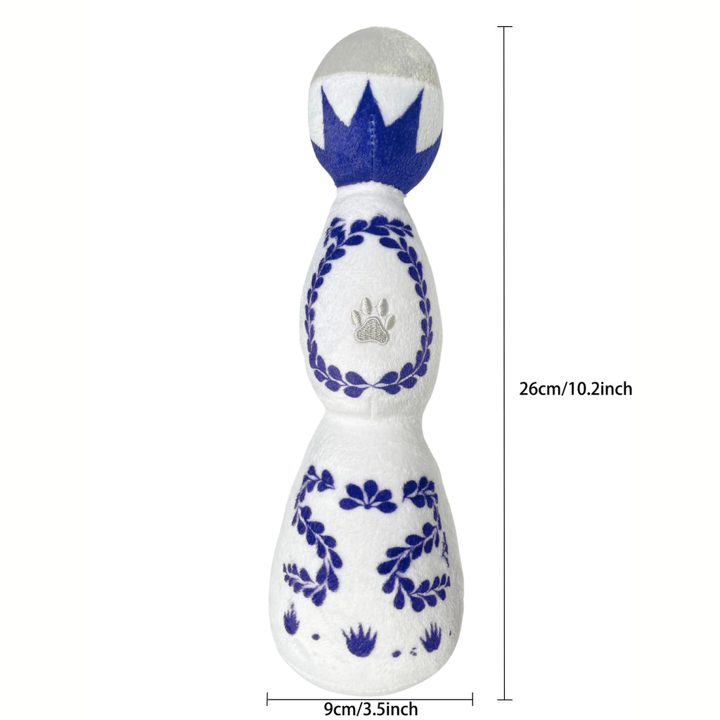 PawtyHard Dog Toy