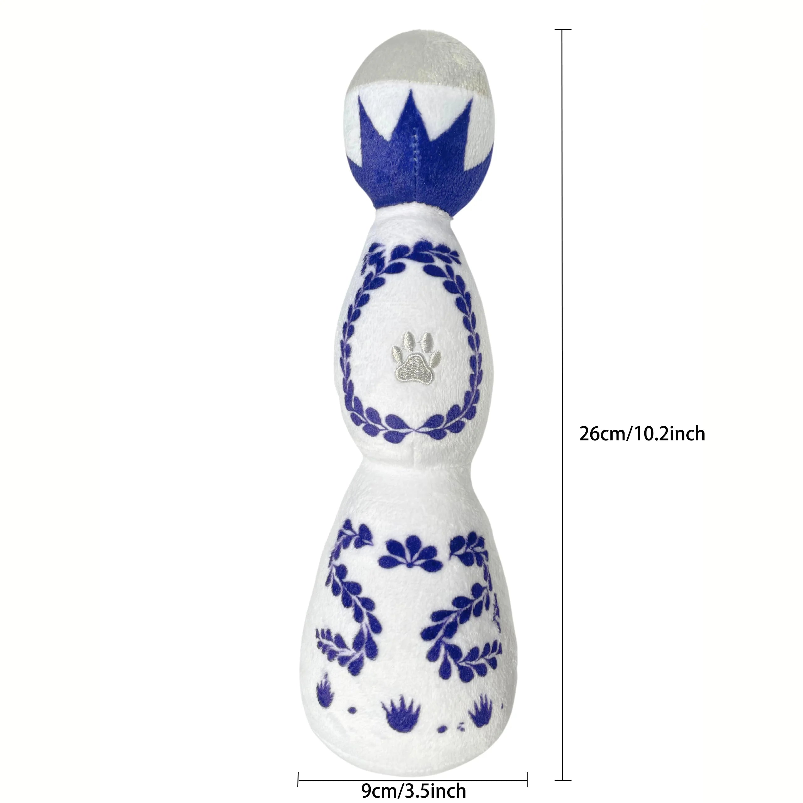 PawtyHard Dog Toy