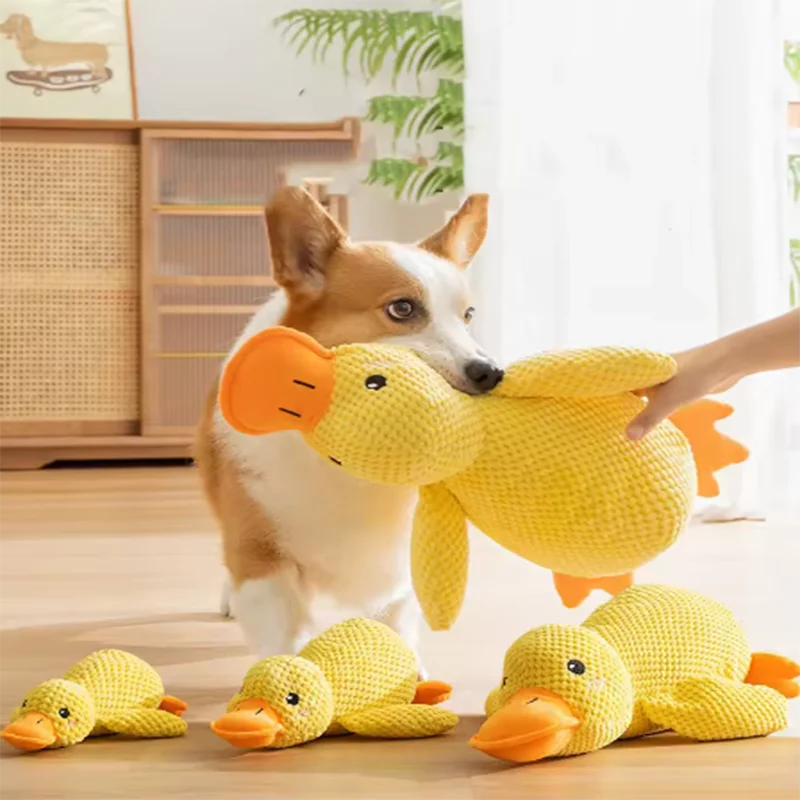 PawDuck Dog Toy