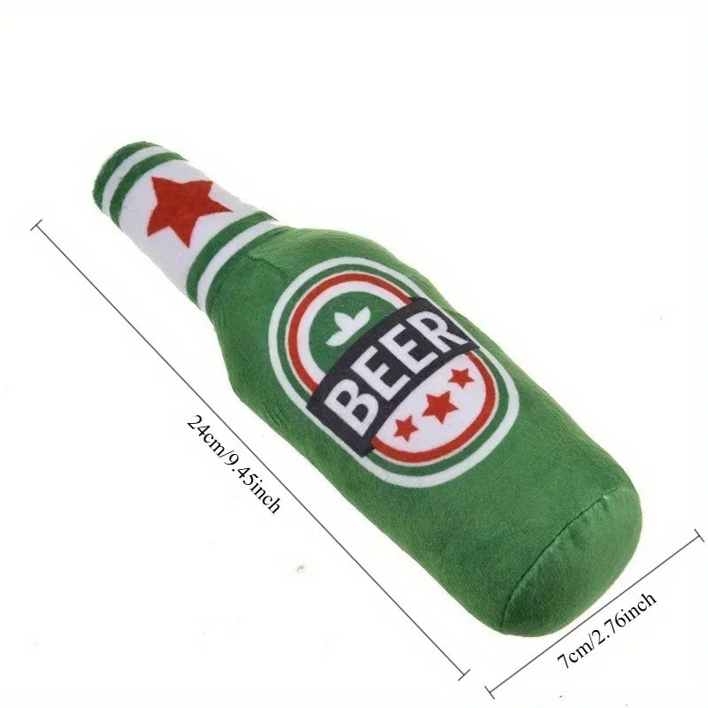Pawbeer Dog Toy