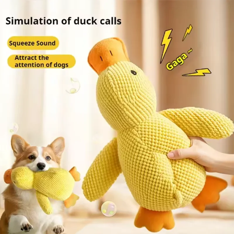 PawDuck Dog Toy