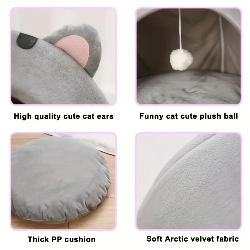 CozyPaw Cat Cave