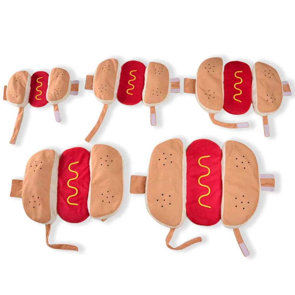 PawCostume Hot Dog