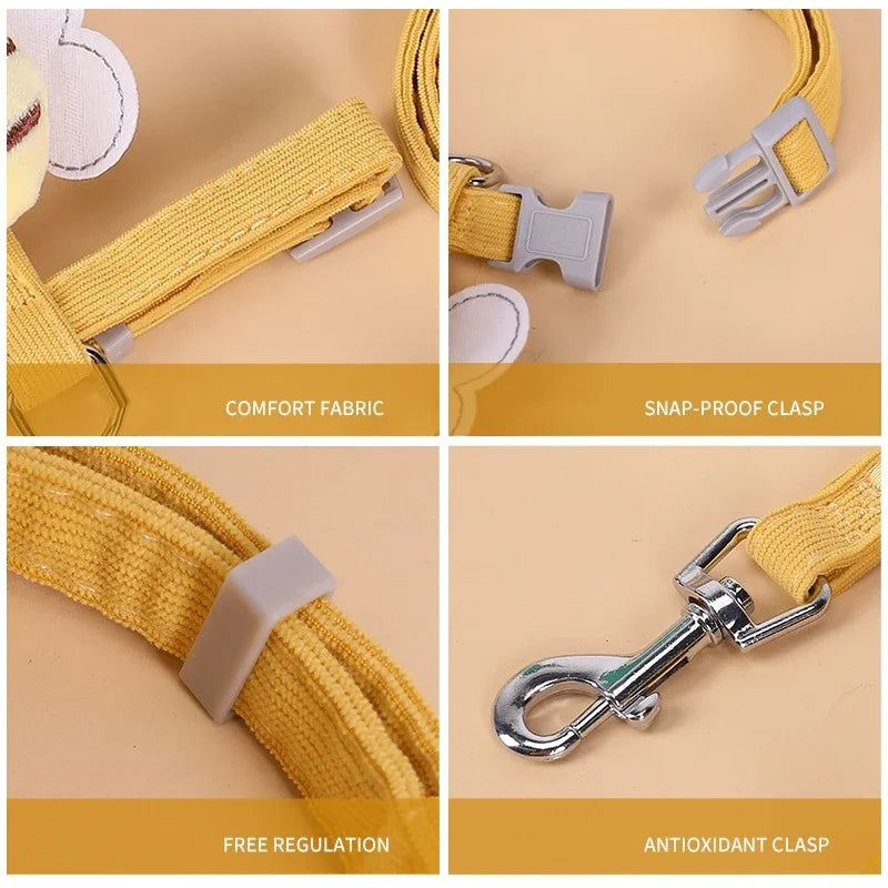 BuzzPaw Cat Harness