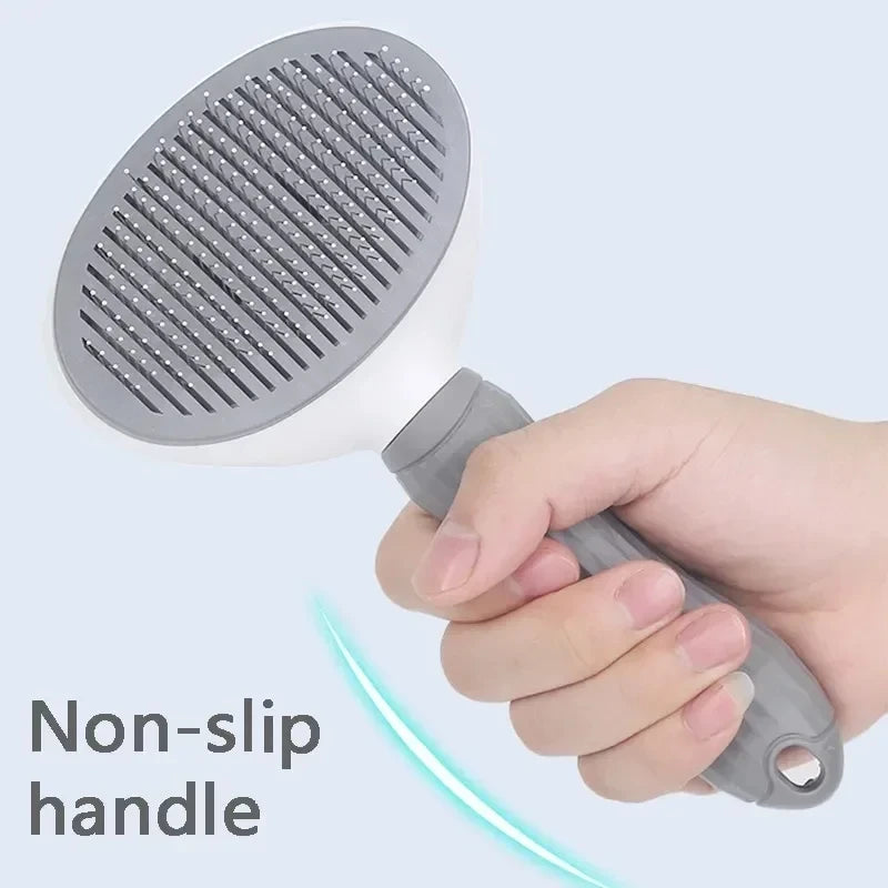 PawGlow Grooming Brush