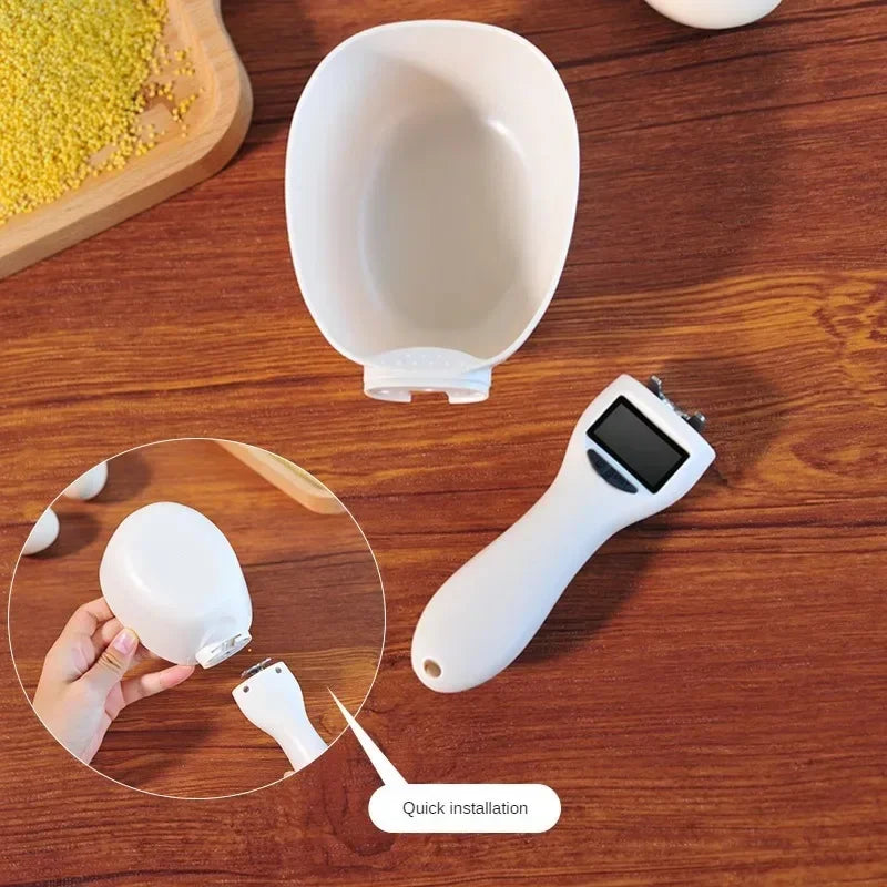 PawMeasure Digital Food Scoop
