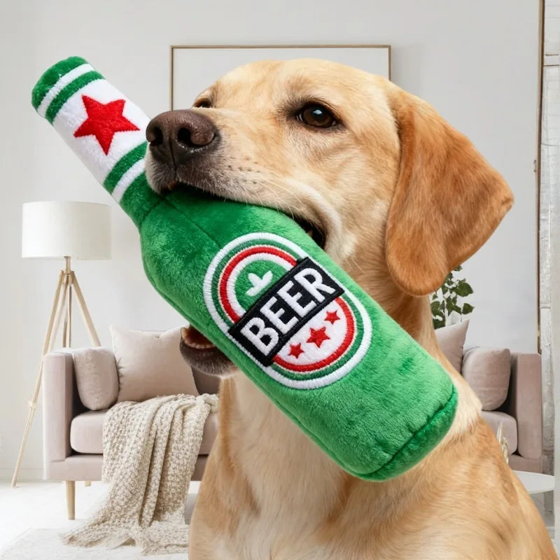 Pawbeer Dog Toy