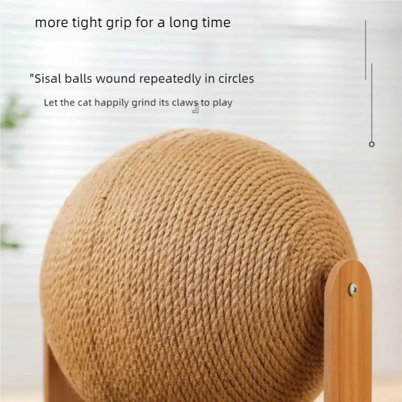 PawScratch Cat Toy
