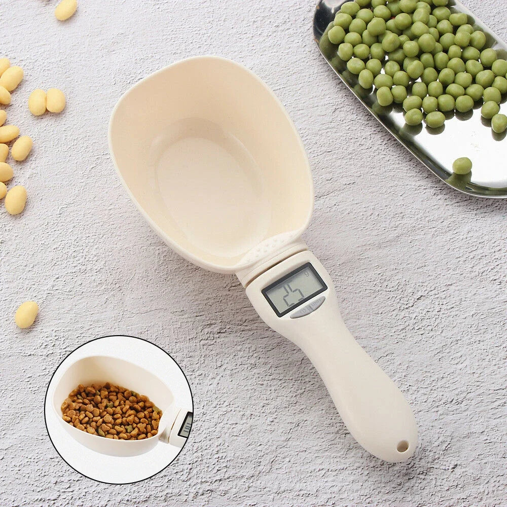 PawMeasure Digital Food Scoop