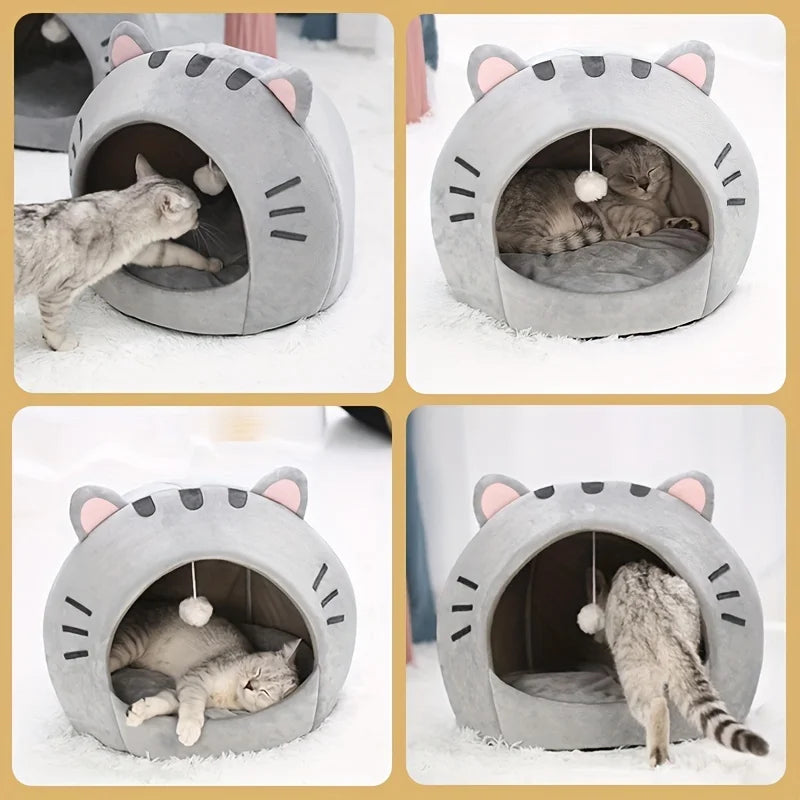 CozyPaw Cat Cave