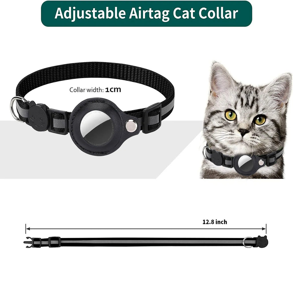 PAWS Airtag Collar