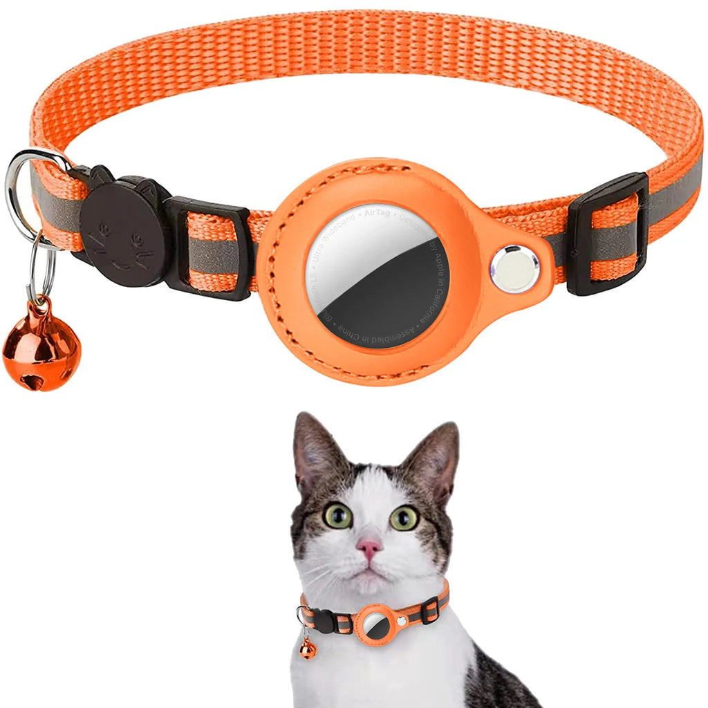 PAWS Airtag Collar